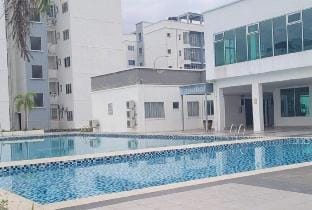 Apartment Casa Klebang 1 Fully Air-Con Homestay Apartment in Ipoh