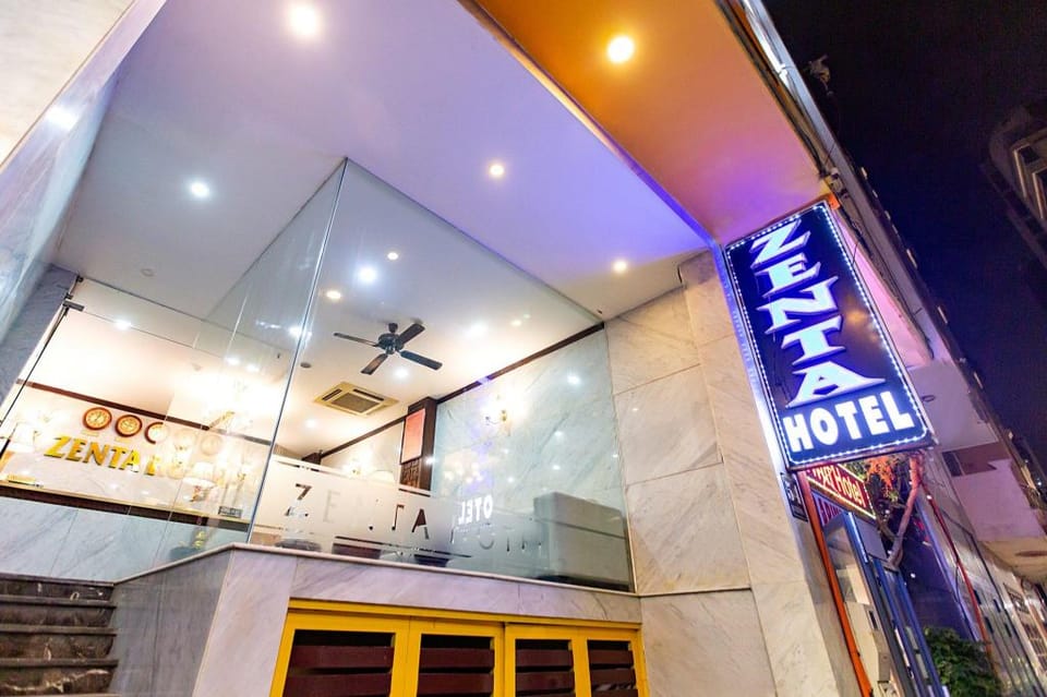 Zenta Beach View Hotel Hotel in Da Nang