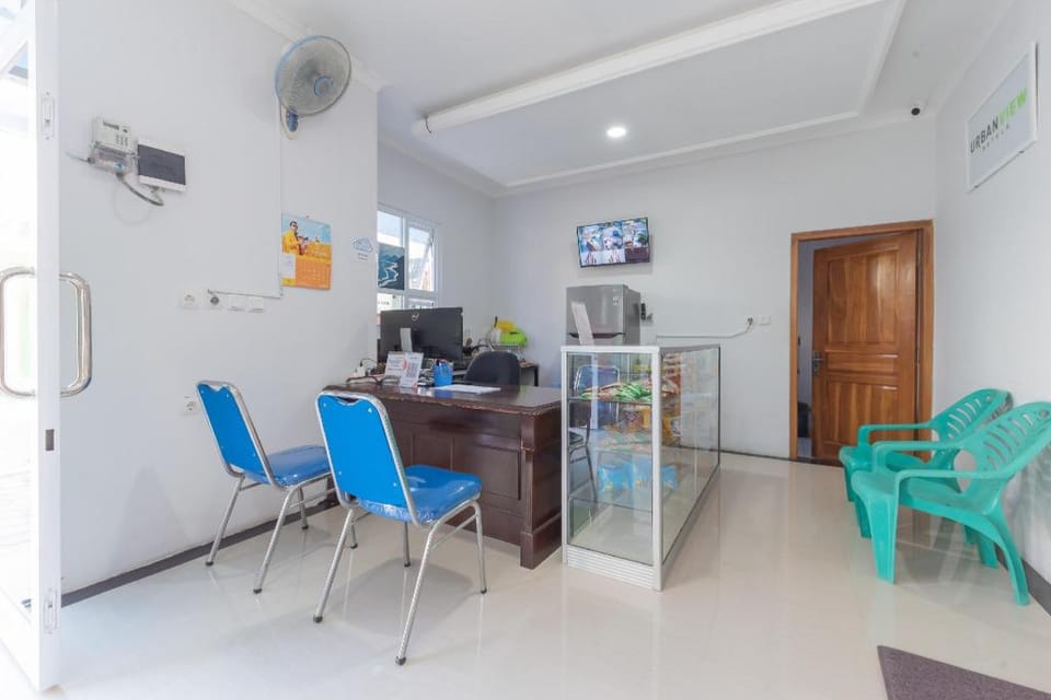UrbanView Hotel 3m Syariah Hotel in Bandung