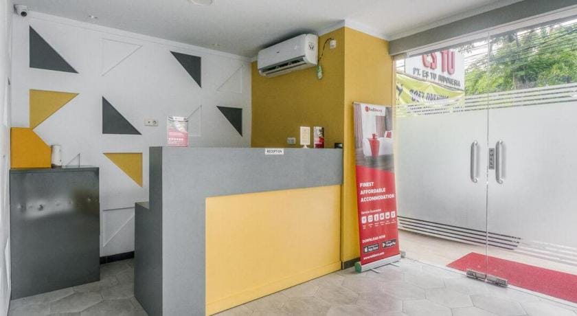 Super OYO Cideng Timur Residence Near MONAS Hotel in Jakarta