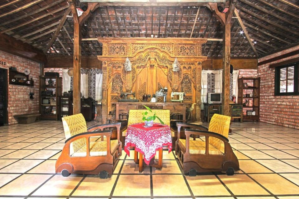 Hotel O Omah Baturan Syariah Hotel in Special Region of Yogyakarta