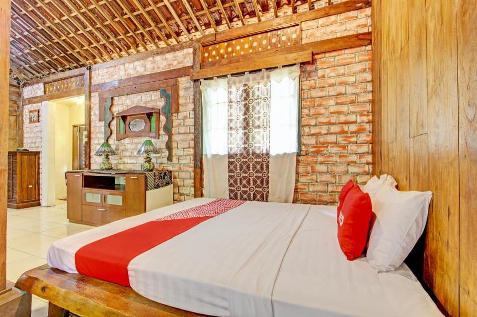 Hotel O Omah Baturan Syariah Hotel in Special Region of Yogyakarta