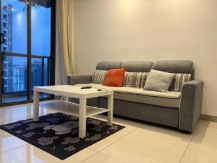 Comfort 1bedroom Apartment R&F Princess Cove Apartment in Johor Bahru