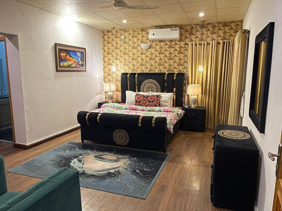 De Shalimar Guest House Hotel in Islamabad