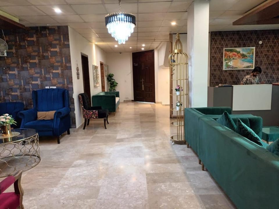 De Shalimar Guest House Hotel in Islamabad