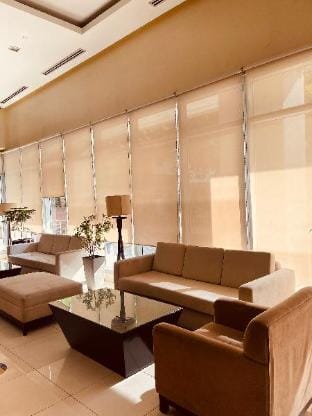 Cozy Unit in Ermita near US Embassy and St. Lukes Apartment in Manila City