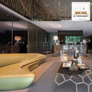 Muji KL Tower Makati Greenbelt (w/ Pool Access) Apartment in Pasay