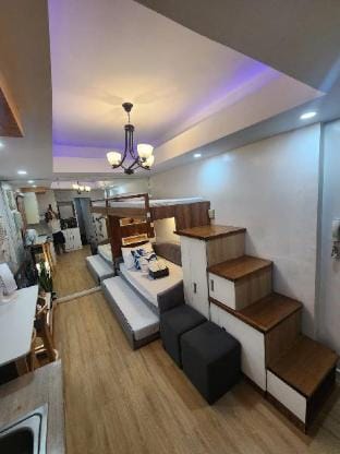 Muji KL Tower Makati Greenbelt (w/ Pool Access) Apartment in Pasay