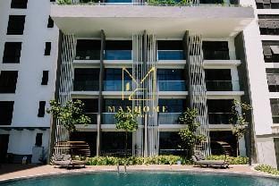 Maxhome Premium Sea View Studio@The Shore KK C26 Vacation rental in Kota Kinabalu