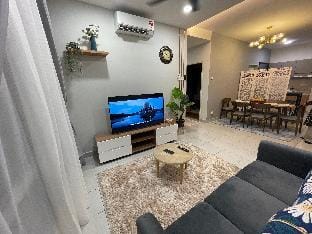 Ostia Residence - NeeQ Homestay Ostia Bangi Apartment in Negeri Sembilan, Malaysia