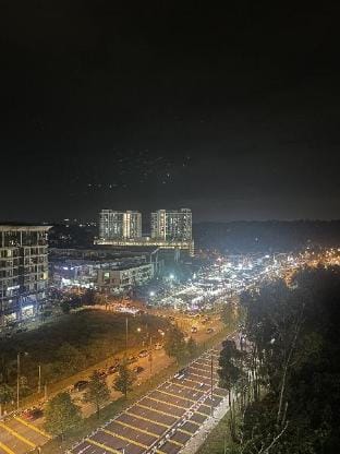 Ostia Residence - NeeQ Homestay Ostia Bangi Apartment in Negeri Sembilan, Malaysia