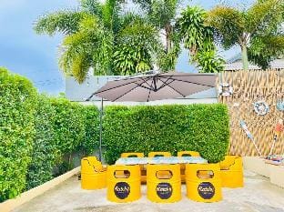 Dream pool villa1 Villa in Chon Buri Changwat