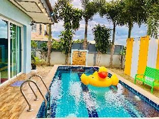 Dream pool villa2 Villa in Chon Buri Changwat