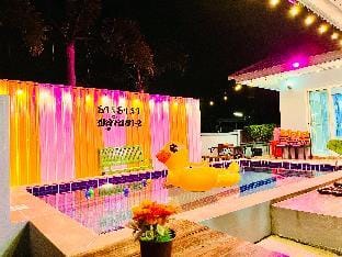 Dream pool villa2 Villa in Chon Buri Changwat