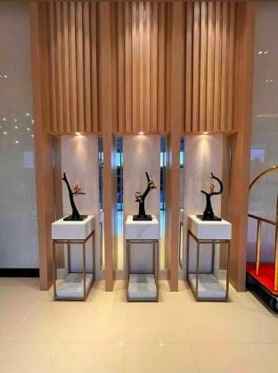 Luxurious 1Bedroom + Maidsroom @Palladium#22 Apartment in Iloilo City