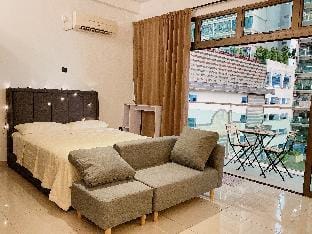01 - Muji Feel Living Place @ Mount Austin, JB Apartment in Johor Bahru