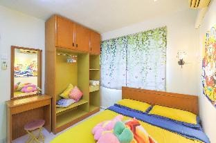 FREE WIFI, 8 pax- 50% OFF ,3 rooms, FORTUNE CAT Apartment in Malacca