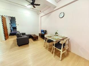 G7 1-8Pax Sunway Medical Center 2Room Geo Avenue Vacation rental in Subang Jaya