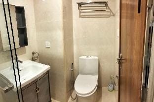 Sunrise Suite, Megatower, 2br suite for up to 6pax Apartment in Baguio