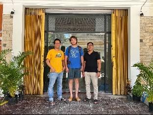 White House Guesthouse  Vacation rental in Phnom Penh Province