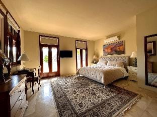 Unique two-level penthouse in the historical area Apartment in Santo Domingo