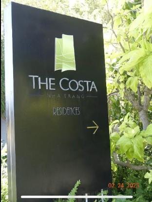 The Costa Luxury Seaview- Apartment 2 Bedrooms.  Apartment in Nha Trang