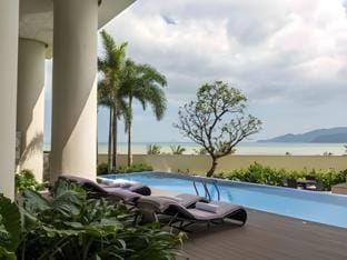 The Costa Seaview- 2 bedrooms Vacation rental in Nha Trang