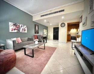 Cheerful 3 bedroom apartment Apartment in Dubai