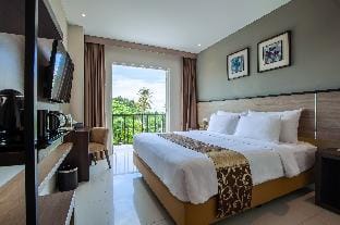 Veronica 1 BR Sea View ZN76A Apartment in Batu Layar