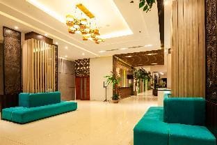 Veronica 1 BR Sea View ZN54 Apartment in Batu Layar