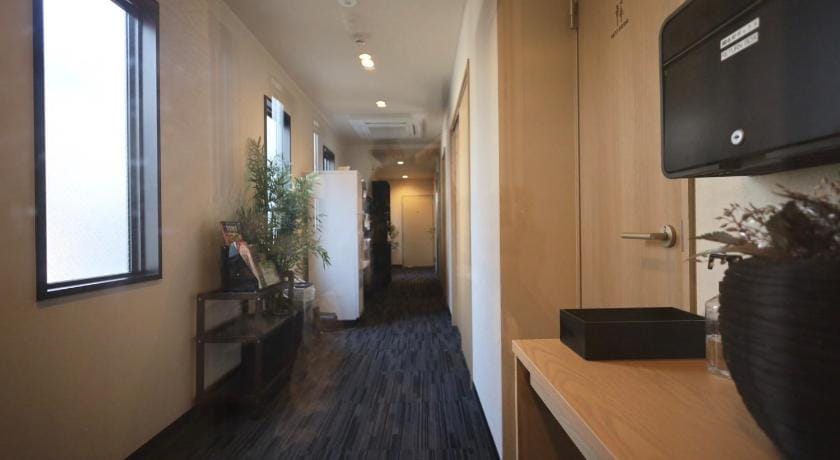 ãƒ›ãƒ†ãƒ«ç‡ˆ-akari- Hotel in Kyoto
