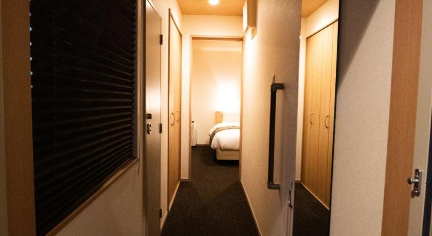 ãƒ›ãƒ†ãƒ«ç‡ˆ-akari- Hotel in Kyoto