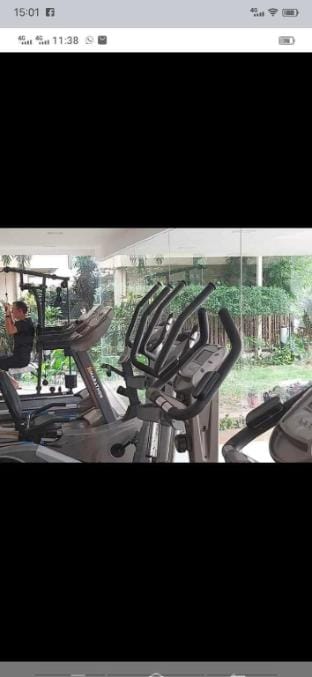 City garden pratumnak Apartment in Pattaya City