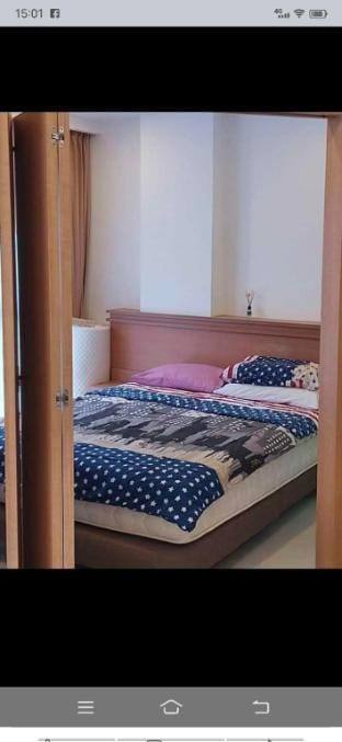 City garden pratumnak Apartment in Pattaya City