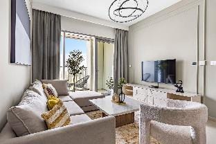 Silkhaus Modern 1 BDR | Luxurious vibes | Downtown Apartment in Dubai