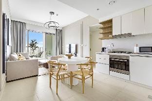 Silkhaus Modern 1 BDR | Luxurious vibes | Downtown Apartment in Dubai