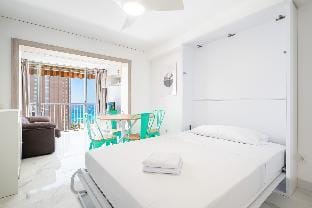 Albatros 12-8 Sea Views Levante Beach Apartment in Benidorm