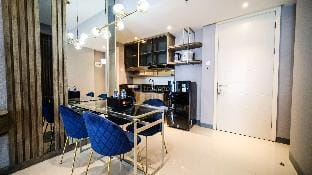 Simple 2BR at Benson Supermall Mansion By Travelio Apartment in Surabaya