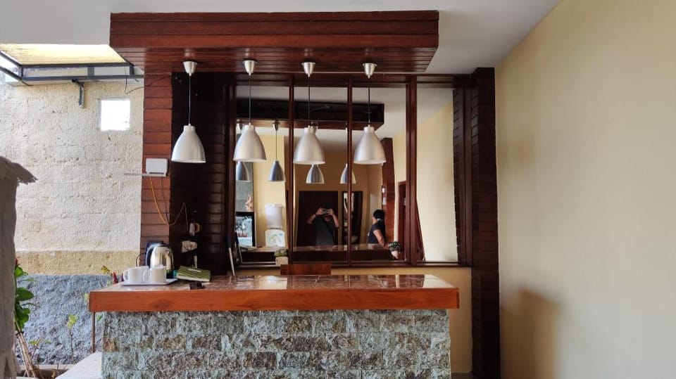 Nawasena Ocean View Hotel in Nusapenida