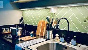 WinTer Home Stay @ S Residences Near Mall of Asia Apartment in Pasay