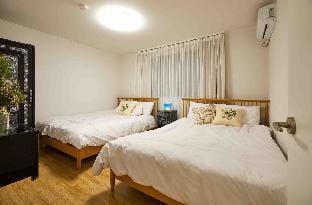 Seoul STN2min.2Room 3Bed 2nd fl.Cozy Family House! Villa in Seoul