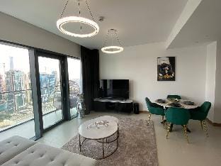 Luxury apartments Vida Dubai Marina 1BR Apartment in Dubai