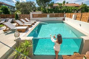 Estella Luxury Villa in Amoudi -200m from the Sea Villa in Zakynthos, Greece