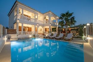 Estella Luxury Villa in Amoudi -200m from the Sea Villa in Zakynthos, Greece