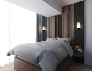 Seaview Cozy 2Br Pollux Apartment Tower Casaren Apartment in Riau Islands, Indonesia