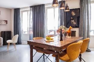 Le Gourmet du Marais Apartment in Paris