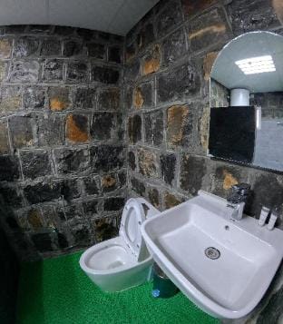 Jebel shams sky Vacation rental in Oman