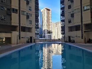 Cozy 2BR in BGC near golf course  - B Fort TB Apartment in Makati