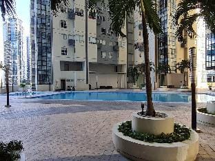 Cozy 2BR in BGC near golf course  - B Fort TB Apartment in Makati
