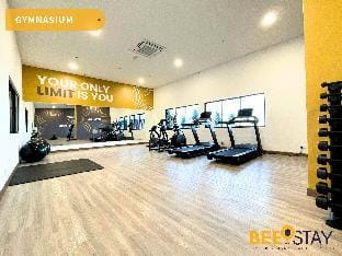 Melaka AmberCove City Centre L2119 Apartment in Malacca